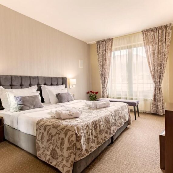 Murite Park Hotel-bansko-room