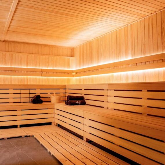 Murite Park Hotel-bansko-sauna