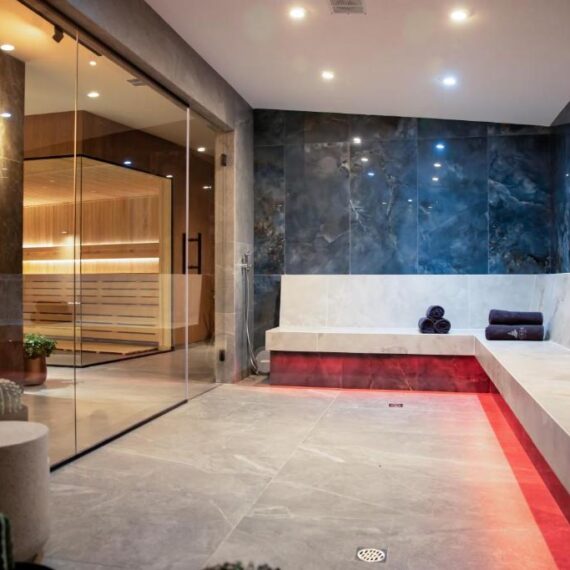 Murite Park Hotel-bansko-spa-center