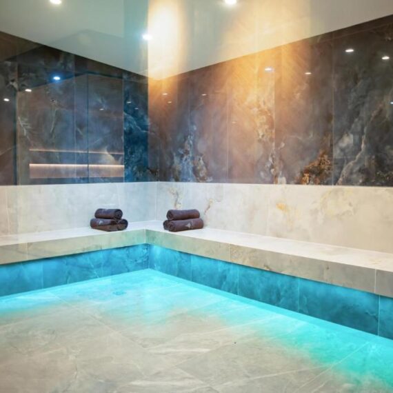 Murite Park Hotel-bansko-steam-bath