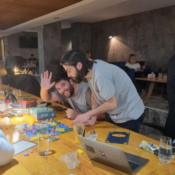 ODAYA-Social-Hotel-Bansko-events