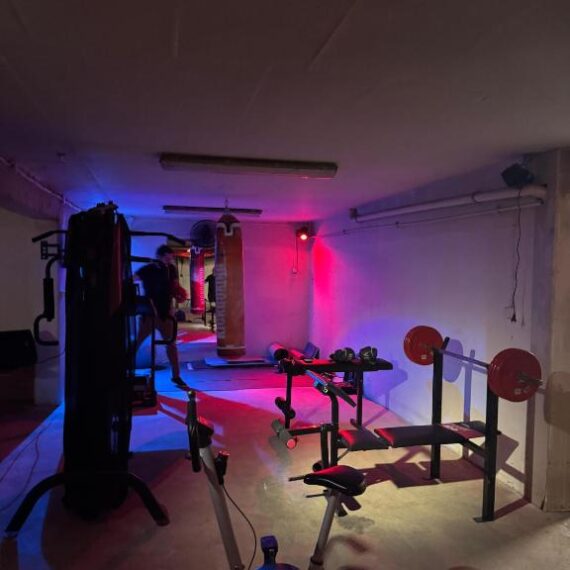 ODAYA-Social-Hotel-Bansko-gym