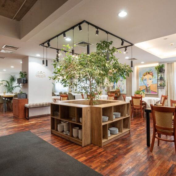 ODAYA-Social-Hotel-Bansko-restaurant