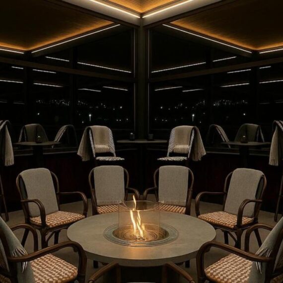 Regnum-Banya-Thermal-Hotel-bansko-lounge-fireplace1