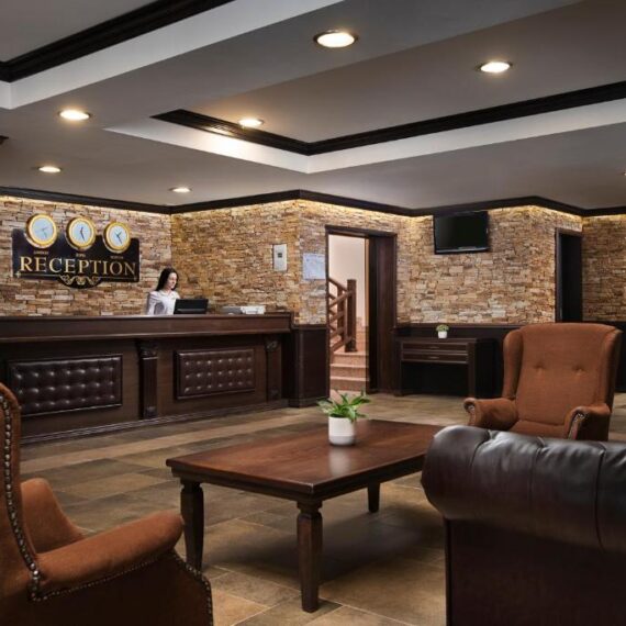 Royal-Park-Hotel-bansko-reception