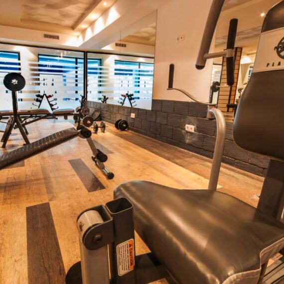 Saint-George-Palace-Aparthotel-bansko-gym