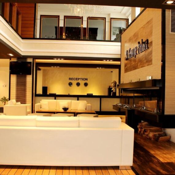 Saint-George-Palace-Aparthotel-bansko-lobby
