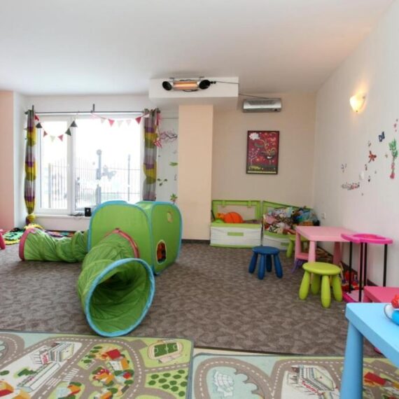 Saint-George-Palace-Aparthotel-bansko-playground