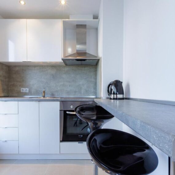 Saint-George-Palace-Aparthotel-bansko-studio-kitchen