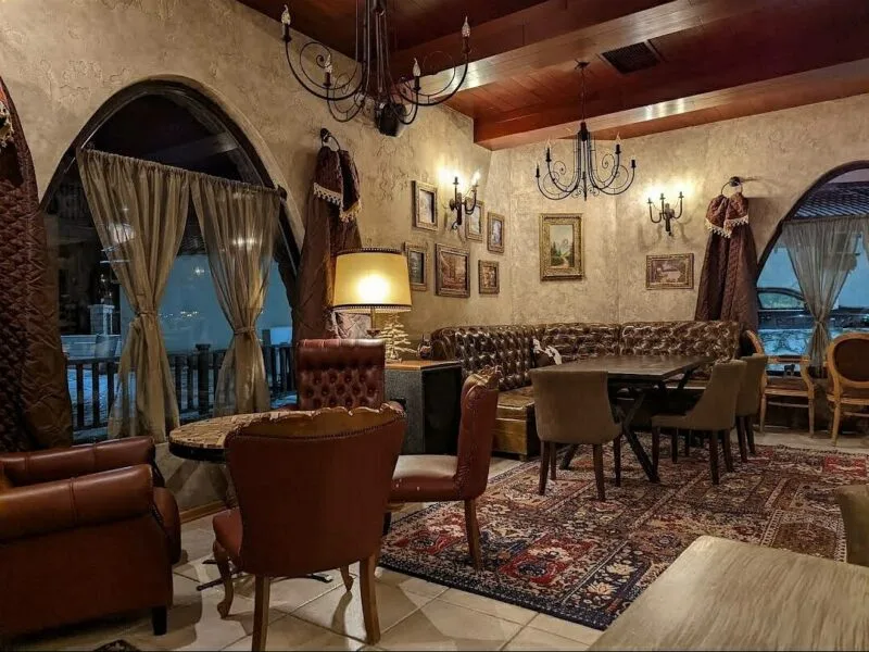 castello-restaurant-bansko-inside