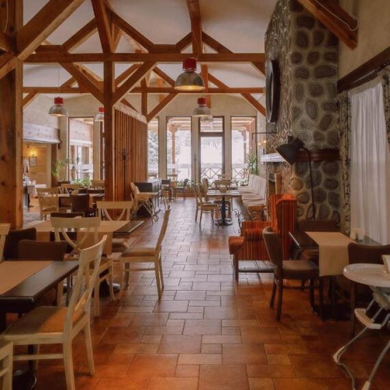 green-life-resort-bansko-restaurant