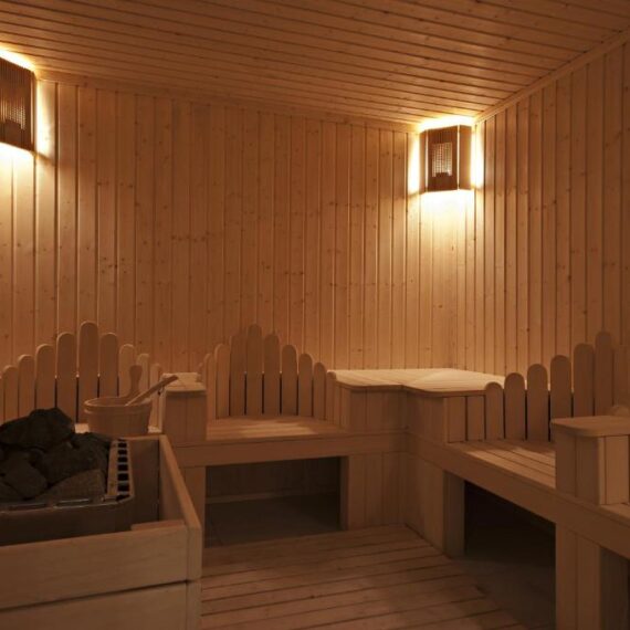 green-life-resort-bansko-sauna