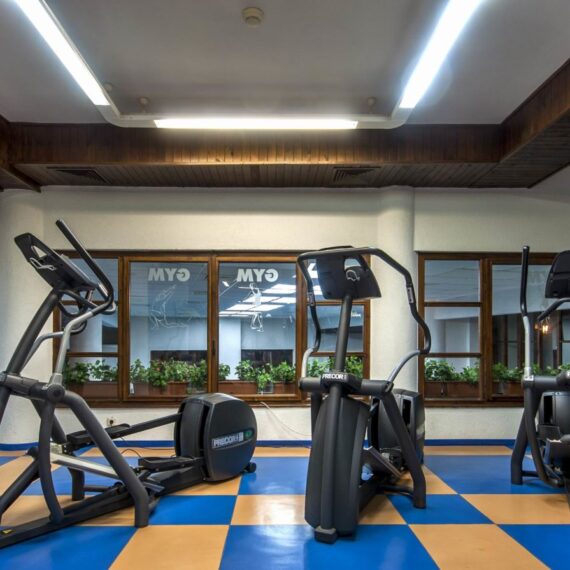 hotel-tanne-bansko-gym