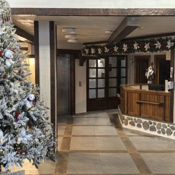 hotel-tanne-bansko-reception