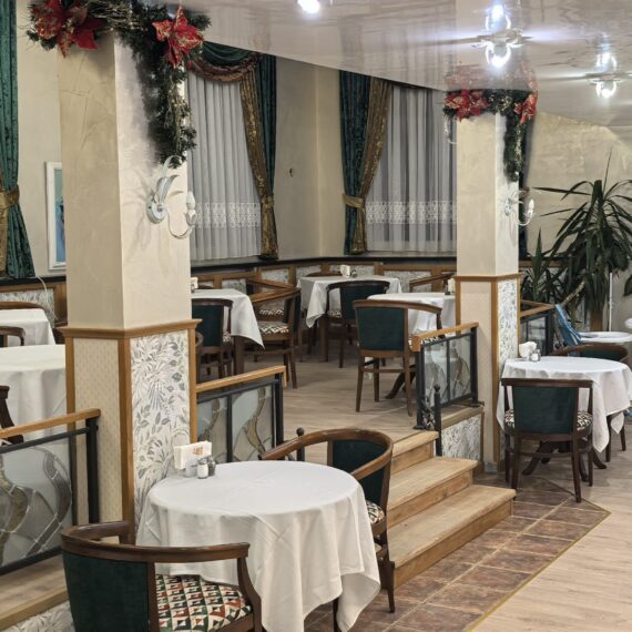 hotel-tanne-bansko-restaurant