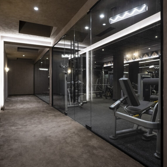 premier-mountain-resort-bansko-gym