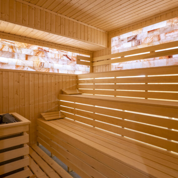 premier-mountain-resort-bansko-sauna
