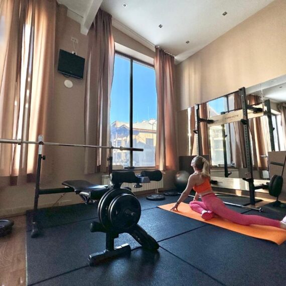 terra-complex-bansko-gym